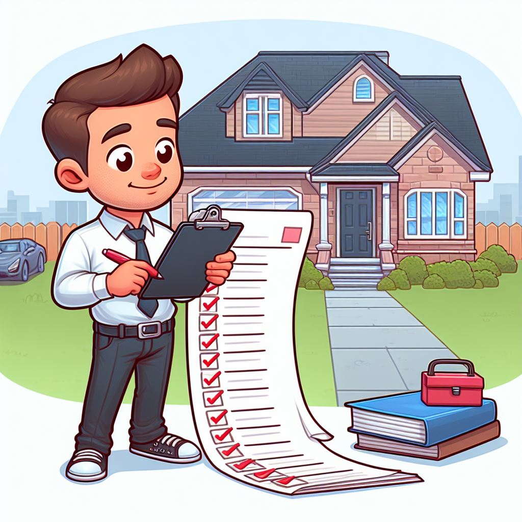 Checklist To Sell My Home Lima OH